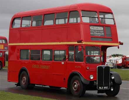 Park Royal RT London Transport